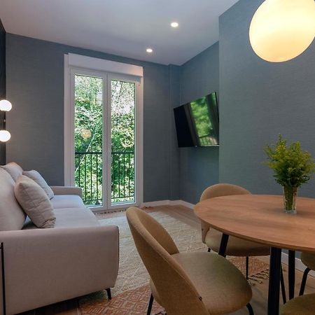 Big 4 Rooms In A Centric Home Parking Included San Sebastián Exteriör bild