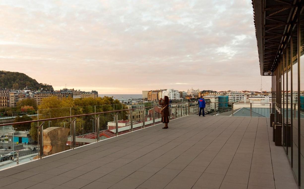 Big 4 Rooms In A Centric Home Parking Included San Sebastián Exteriör bild