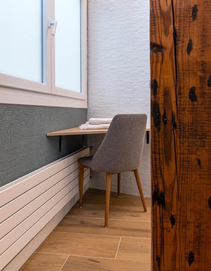 Big 4 Rooms In A Centric Home Parking Included San Sebastián Exteriör bild
