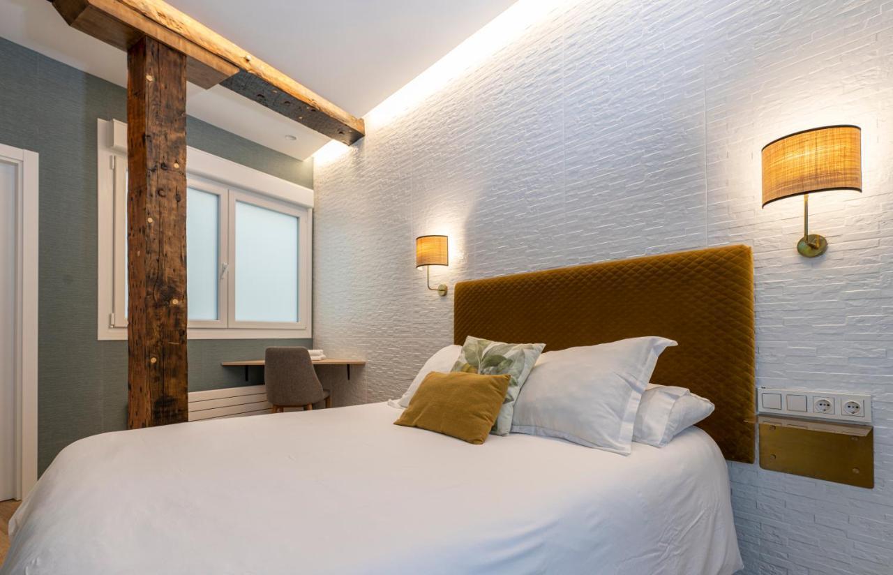 Big 4 Rooms In A Centric Home Parking Included San Sebastián Exteriör bild