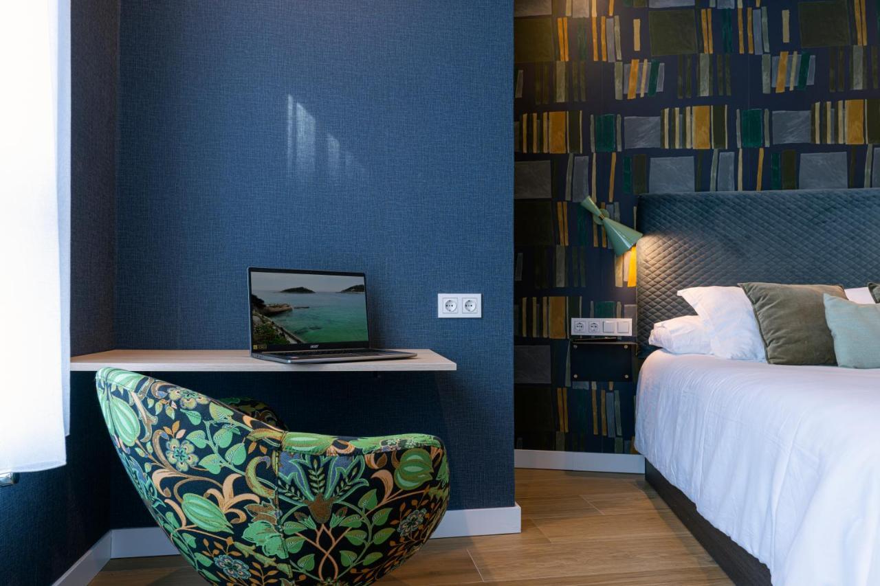 Big 4 Rooms In A Centric Home Parking Included San Sebastián Exteriör bild