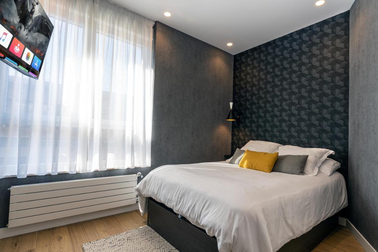 Big 4 Rooms In A Centric Home Parking Included San Sebastián Exteriör bild