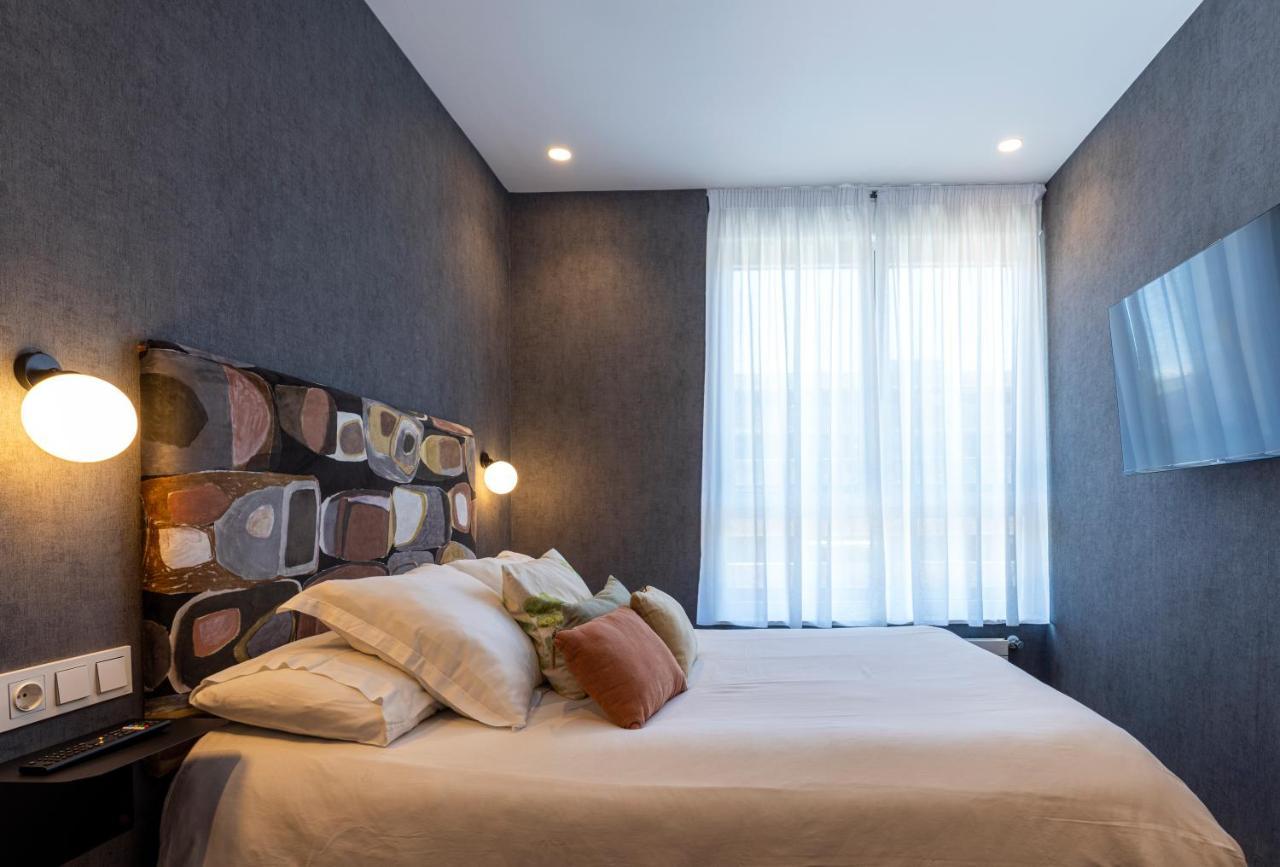 Big 4 Rooms In A Centric Home Parking Included San Sebastián Exteriör bild