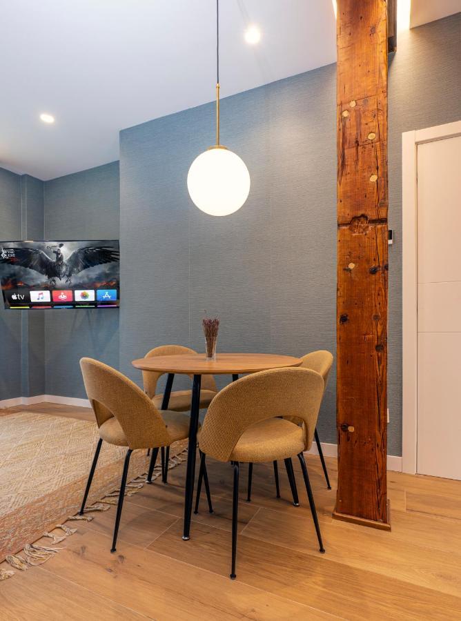 Big 4 Rooms In A Centric Home Parking Included San Sebastián Exteriör bild