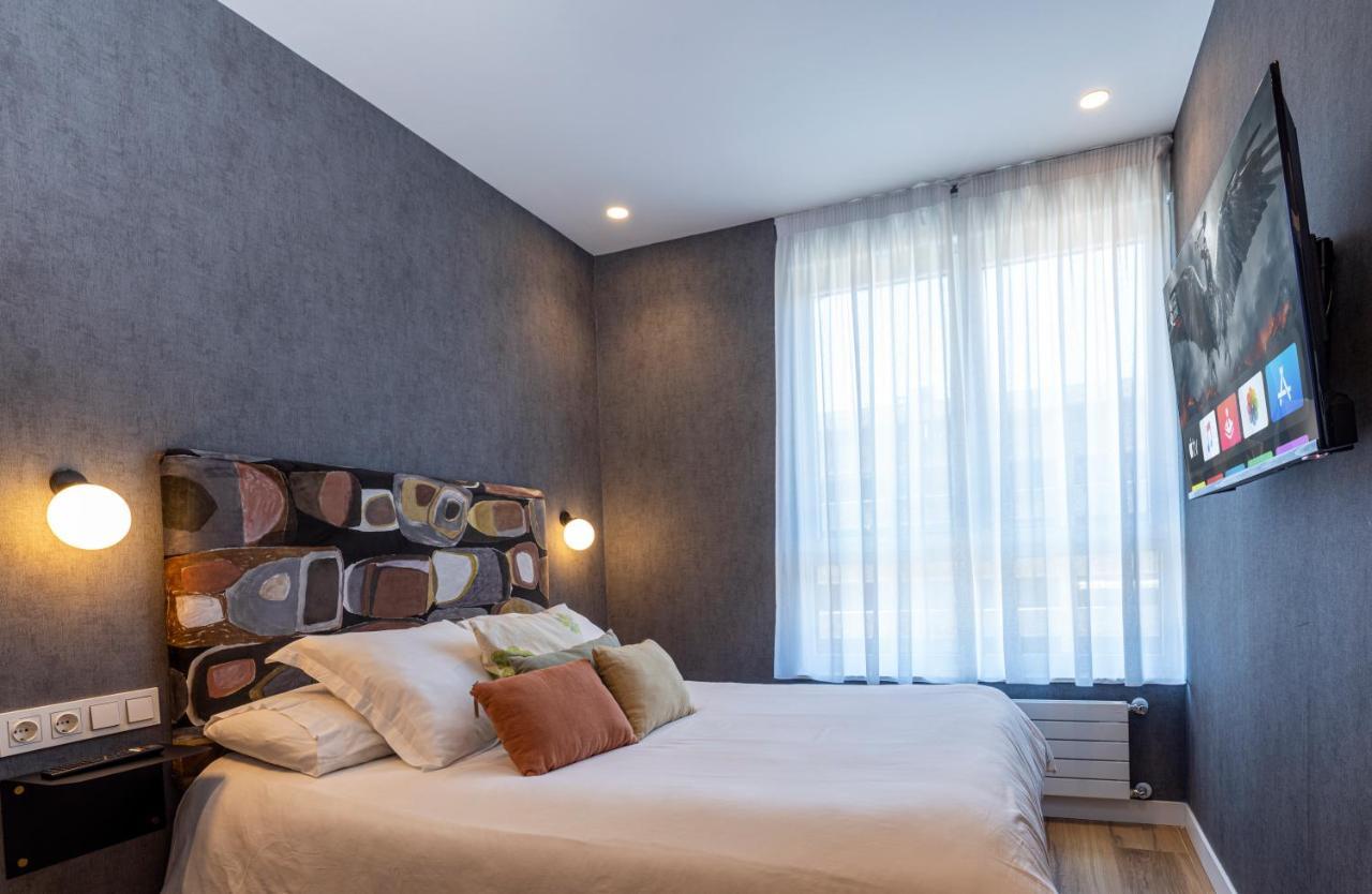 Big 4 Rooms In A Centric Home Parking Included San Sebastián Exteriör bild